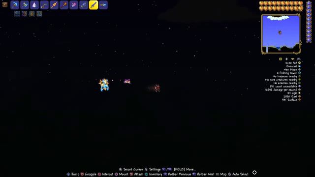 How to get treasure bags from bosses (Journey) in Terraria смотреть онлайн