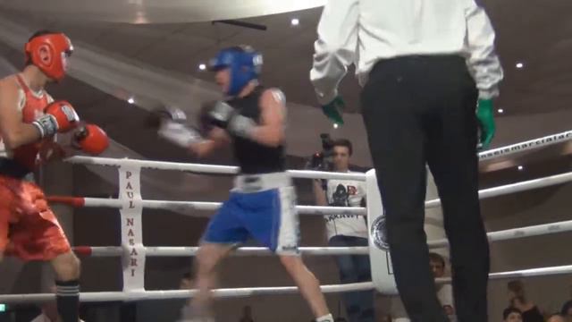 Albert Nolan vs Lachlann Porter - Rd 3 смотреть онлайн