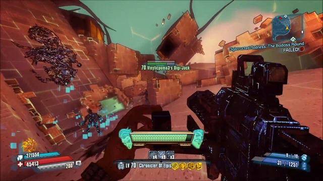 Top 8 Best Corrosive Elemental Guns and Weapons in Borderlands 2 and The Pre-Sequel! #PumaCounts смотреть онлайн