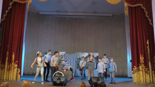 Концерт АНО "Студия Инклюзивного Творчества" часть 2 смотреть онлайн