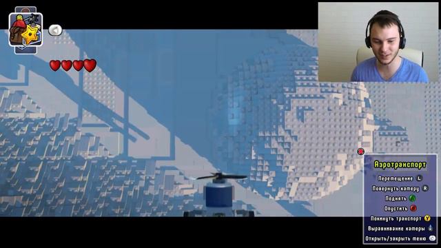 ЦЕЛЫЙ МИР LEGO | Lego Worlds смотреть онлайн