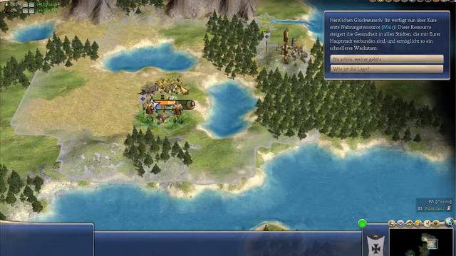 Let's Play Klassiker - Civ 4 Beyond the Sword | A #02 | Wir sind nicht alleine..! смотреть онлайн