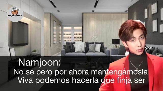 [ imagina con BTS…] secuestrada por ¿curiosidad?… ( cap 1 )… смотреть онлайн