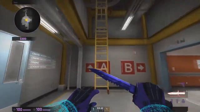 ДИКИЙ ХАКЕР ШКОЛЬНИК ВЗЛОМАЛ 100 НОЖЕЙ В КС ГО! - Я ЧИТЕР / ТРОЛЛИНГ В CS:GO смотреть онлайн