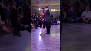 Дмитрий Кузнецов и Ольга Николаева, Vamos 28.09.2024 4-4