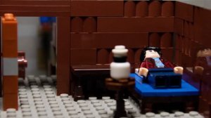 Lego Granny | Лего Гренни (Horror game)