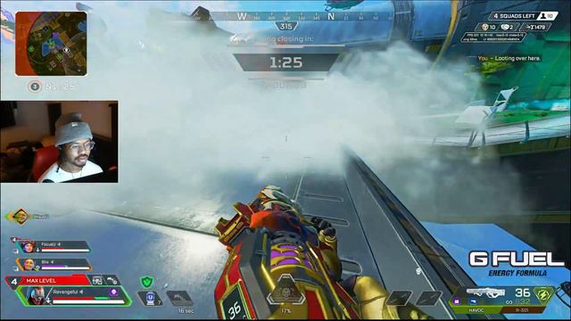 The UNDERRATED 180,000+ Kills Revenant... (Apex Legends) смотреть онлайн