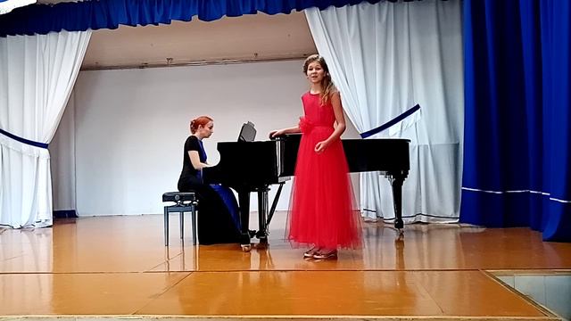 #КонкурсМузыкальноеПутешествие.
Отпущенникова Варвара смотреть онлайн