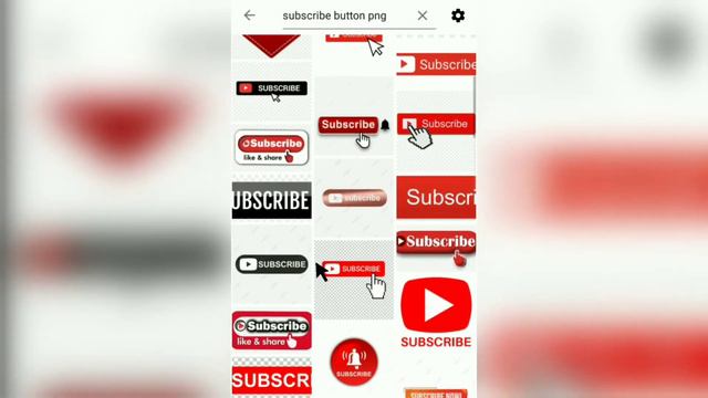 How To Download For YouTube PNG | Small Part | YouTube Logo PNG Download | YouTube Buttons Part