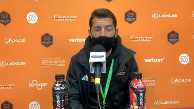 Post Game Press Conference - Tab Ramos - Presented By Coushatta Casino Resort смотреть онлайн