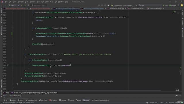 27.10. Passive Niagara Component смотреть онлайн