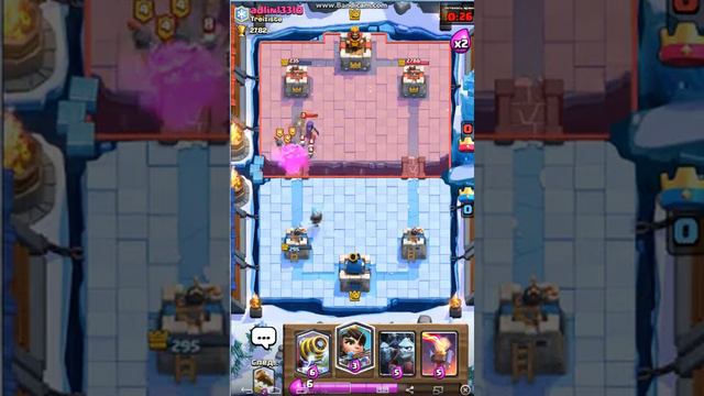 2 колоды для 6 арены в Clash Royal Которые реально тащат ! смотреть онлайн