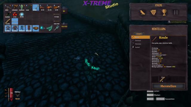 Valheim ✰ 149 ✰ Im Süden liegt Aschenlande смотреть онлайн