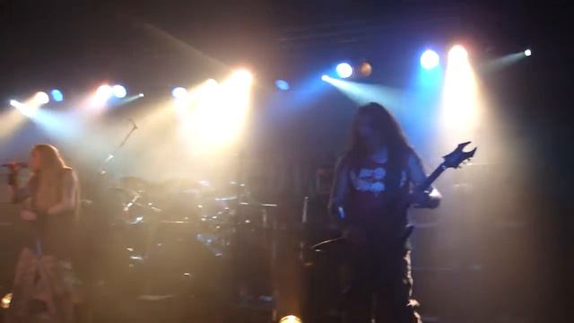 Bolt Thrower @ Progresja Warsaw Poland 11-05-2010 [1] смотреть онлайн