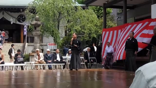 Kameido Katori - Kobudo - 29/4/2017 смотреть онлайн