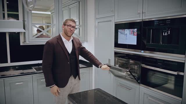 Дизайнерский ремонт от компании ITER Design Объект в ЖК Палашевский смотреть онлайн