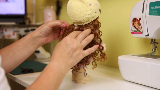 Текстильные куклы Светланы Выдряковой смотреть онлайн