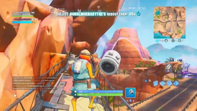 🔴(OCE) FORTNITE BORDERLANDS 3! V10.20 PS4, XBOX, PC, MOBILE, NINTENDO смотреть онлайн