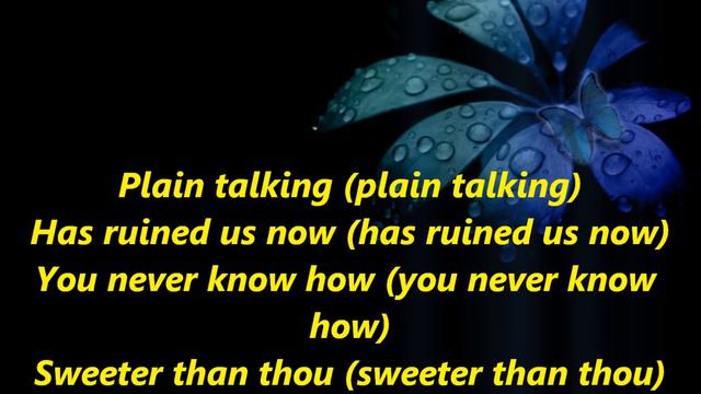 Moby - Lift Me Up [Lyrics] смотреть онлайн