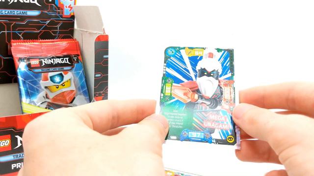 More LEGO Ninjago Prime Empire Mystery Packs! (Opening + Giveaway) смотреть онлайн