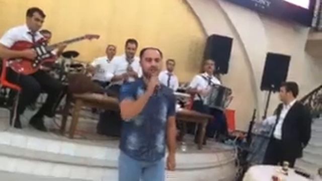 Meyxana Saiq Qafanli Toyu 2014