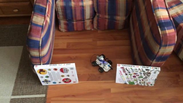 LEGO Boost Programming Explorer Vehicle смотреть онлайн