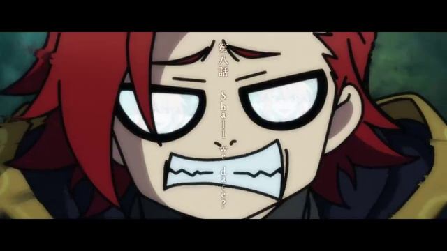 "Tsue to Tsurugi no Wistoria" (Меч и жезл Вистории) смотреть онлайн