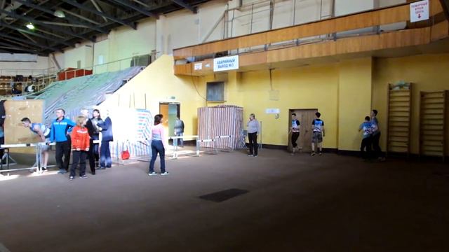 Сдача ГТО школьниками смотреть онлайн
