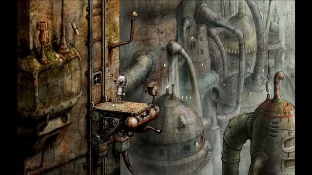 Machinarium. Legionnaire. Machinarium complete passage. смотреть онлайн