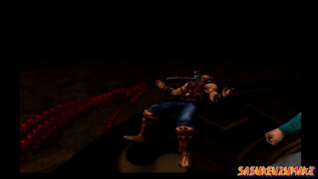 Mortal Kombat Deception - All Character Fatalities And Hara Kiris In Reverse смотреть онлайн