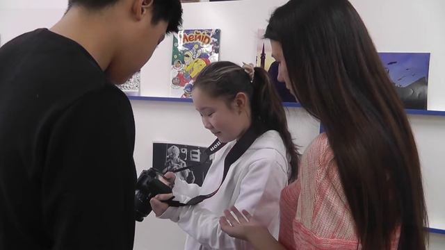 Сюжет кружок Объектив (Андрей Концур, Алдияр Бекмырза, -2015) смотреть онлайн