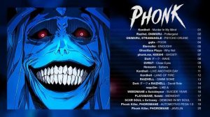 Фонк Музыка 2024 ※ Агрессивный дрифт Фонк ※ ФОнк