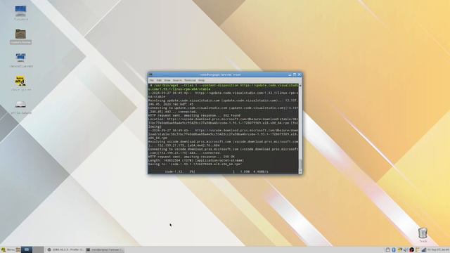 Устанавливать .Net и Visual Studio Code в Alt Linux смотреть онлайн