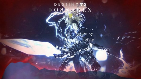 Destiny 2: Forsaken OST - The Fanatic (Destination High Action)