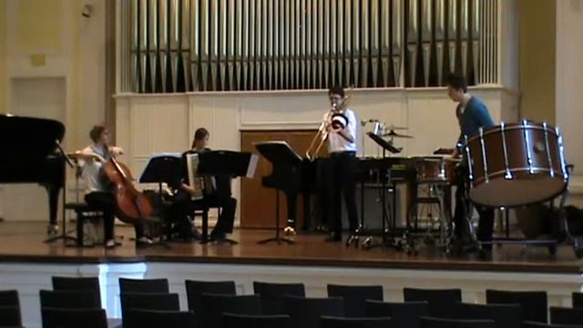 Voyage III by Toshio Hosokawa смотреть онлайн