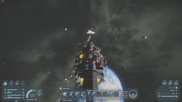 Space Engineers Battle 1 смотреть онлайн