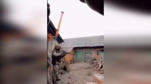 Кадры Первых Дней СВО