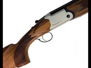 BEYDORA BDR - 90 AL - полный и честный обзор. Турецкая вертикальная двухстволка достойного качества.