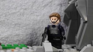 Lego Zombie Apocalypse HD The Official Movie !