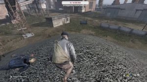 Прохождение DayZ на русском языке