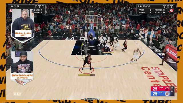$5,000 INTENSE NBA 2K TOURNAMENT! смотреть онлайн