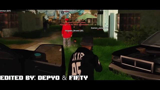 [LSRP] The last one смотреть онлайн