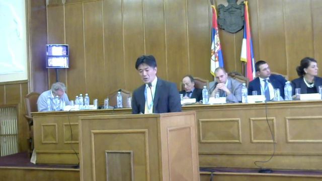 Y20HS: Toshiya Abe - Operationalizing Human Security: Case of JICA смотреть онлайн