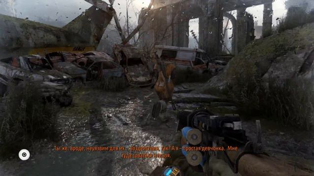 Прохождение Metro: Last Light Redux (часть 1) | Passage Metro: Last Light Redux (Part 1) смотреть онлайн