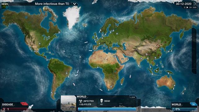 Plague Inc - May 2020 смотреть онлайн