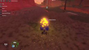 Trailmakers Medium Pontoon Survival Location