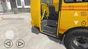 🏫ТИПИЧНЫЙ ШКОЛЬНЫЙ ДЕНЬ ШКОЛЬНИКА В ВАЗ КРАШ ТЕСТ СИМ 2 | ВАЗ КРАШ ТЕСТ СИМУЛЯТОР 2🚗