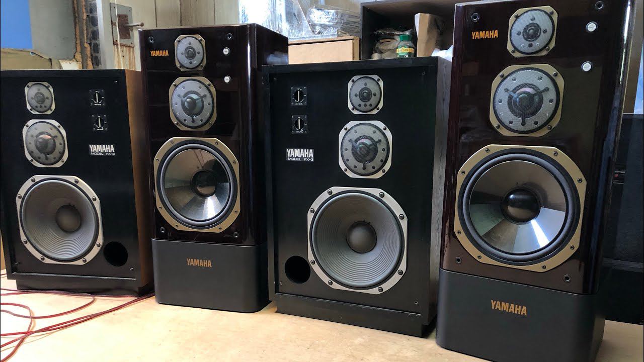 Fx-3 vs NS-2000 (Yamaha)-Сравнение. смотреть онлайн