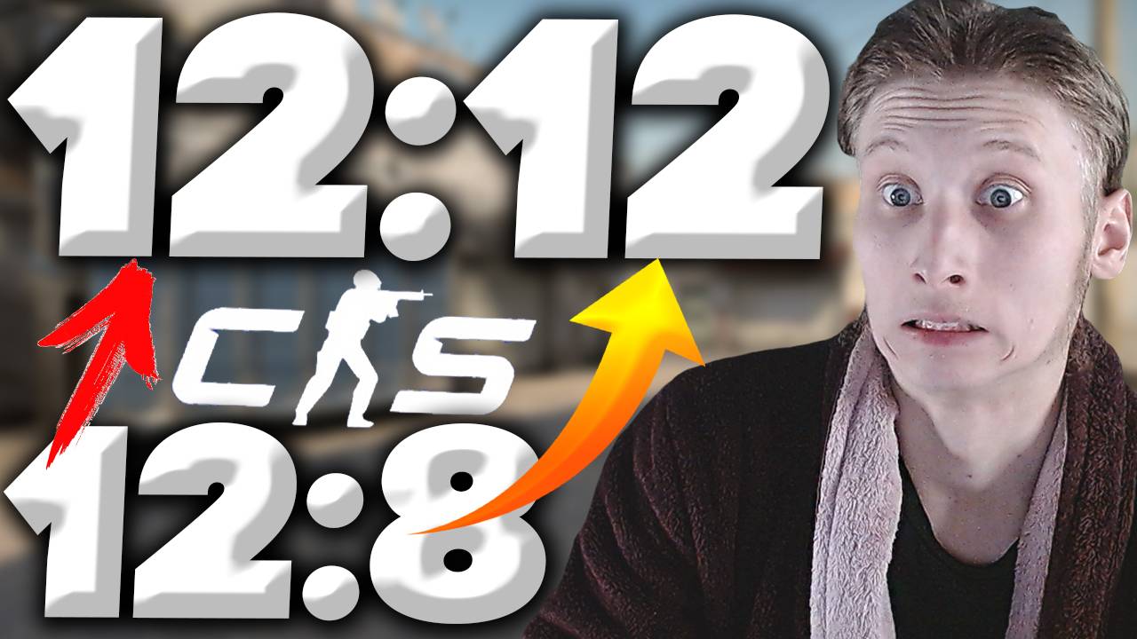 КАМБЭК ЗАКАЗЫВАЛИ? | CS 2