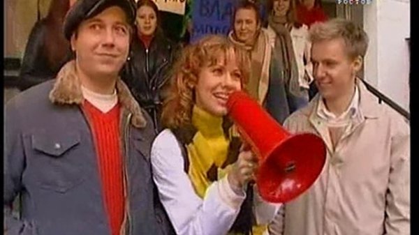 Саша + Маша 49 серия